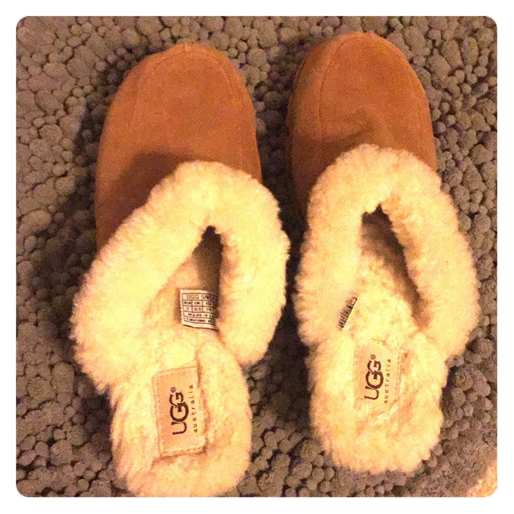UGG clogs